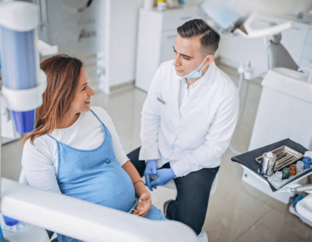 Are Dental X-Rays Safe During Pregnancy?